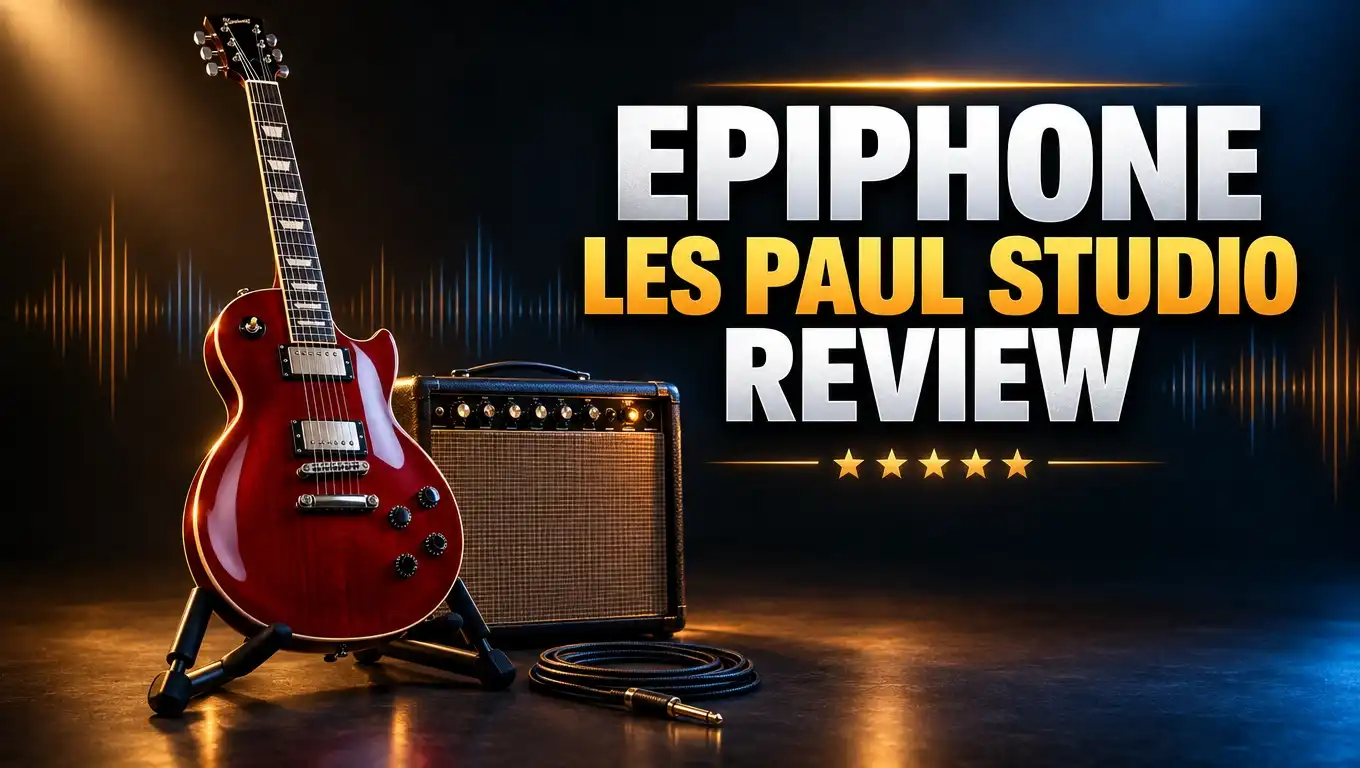 Epiphone Les Paul Studio Review: Is It Worth Your Money?